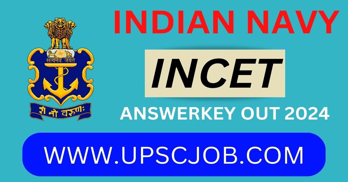 Indian Navy INCET Online Form 2023