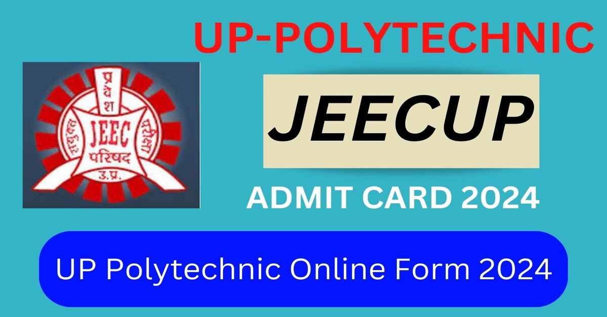 UP Polytechnic Online Form 2024 Apply Online Link